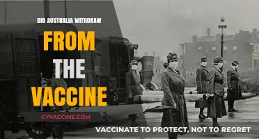 Australia's Vaccine Withdrawal: Fact or Fiction? Unraveling the Truth