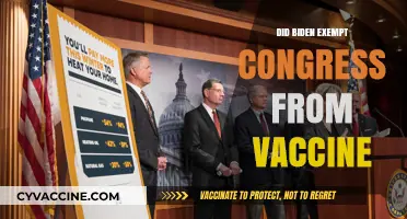 Biden's Vaccine Mandate: Did Congress Receive Special Exemption?