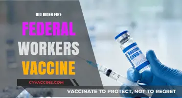 Biden's Vaccine Mandate: Federal Workers Fired or Exempted?