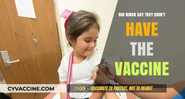 Biden's Vaccine Claims: Fact or Fiction?