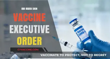 Biden's Vaccine Mandate: Executive Order Signed Amidst Controversy