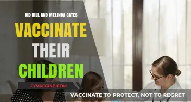 Bill and Melinda Gates' Children: Vaccinated or Not?