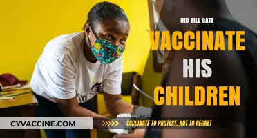 Bill Gates' Vaccination Choices: Did His Children Receive Vaccines?