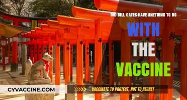 Bill Gates' Vaccine Influence and Involvement