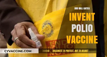 Did Bill Gates Invent the Polio Vaccine? Unraveling the Myth