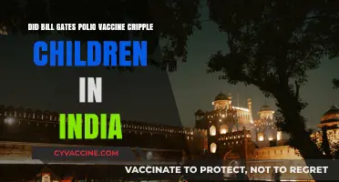 Bill Gates' Polio Vaccine: Crippling India's Children?
