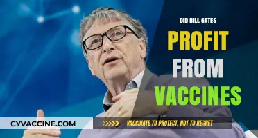 Bill Gates and Vaccines: Profiting from Global Health Initiatives?