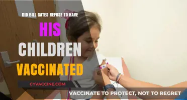 Bill Gates' Children: Vaccinated or Not?