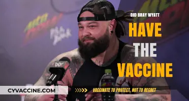 Bray Wyatt's Vaccine Status: Unraveling the Truth Behind the Rumors