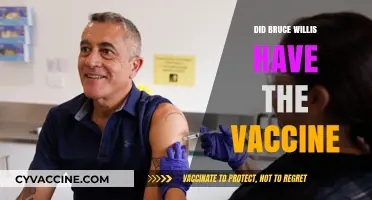 Bruce Willis' Vaccine Status: Separating Fact from Fiction and Rumors