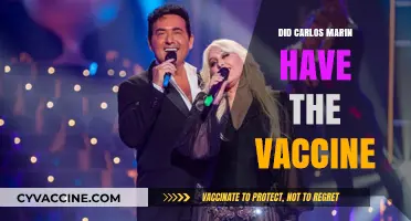 Carlos Marin's Vaccine Status: Unraveling the Truth Behind the Speculations