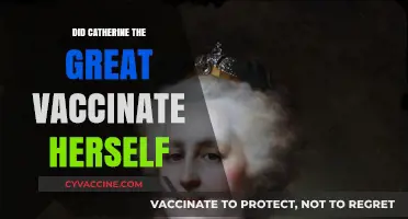 Catherine the Great's Vaccination: Fact or Historical Fiction?