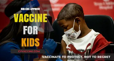 CDC Approves COVID-19 Vaccine for Kids: What Parents Need to Know