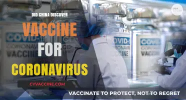 China's Breakthrough: Potential Coronavirus Vaccine Discovery and Global Impact