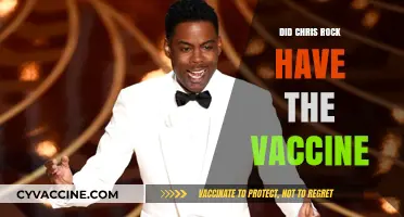 Chris Rock's Vaccine Status: Fact-Checking the Rumors and Speculations