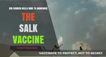 Church Bells Ringing: The Salk Vaccine's Arrival