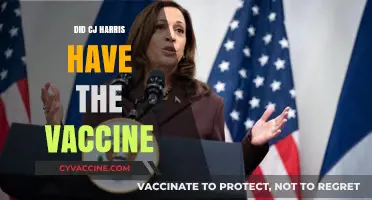 CJ Harris' Vaccine Status: Unraveling the Truth Behind the Speculations