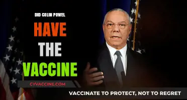 Colin Powell's COVID-19 Vaccination: Facts and Public Health Impact