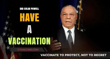 Colin Powell's Vaccination Status: Facts and Misinformation Debunked