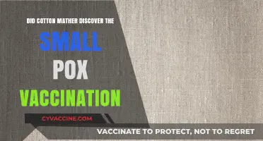 How Cotton Mather Influenced Smallpox Vaccination