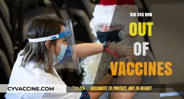 CVS Vaccine Shortage: What Happened and How to Get Vaccinated Now