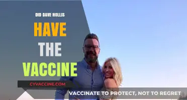 Dave Hollis' Vaccine Decision: What We Know So Far