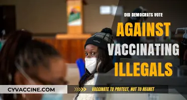 Did Democrats Oppose Vaccinating Undocumented Immigrants? Fact-Checking the Claim