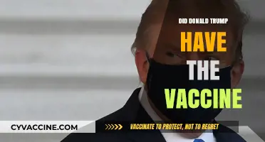 Did Donald Trump Get Vaccinated? Unraveling the COVID-19 Vaccine Mystery