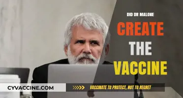 Did Dr. Malone Invent the COVID-19 Vaccine? Unraveling the Truth