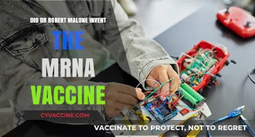 The mRNA Vaccine: Who Invented It?