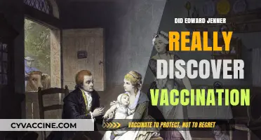 Edward Jenner and Vaccination: Uncovering the True Discovery Story