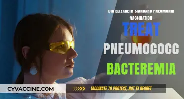 How Vaccines Treated Elizabeth's Pneumococcal Bacteremia