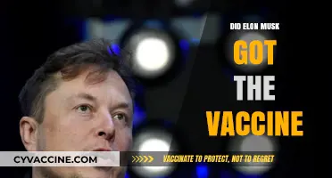 Elon Musk's COVID-19 Vaccine Status: Fact-Checking the Rumors