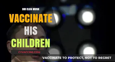 Elon Musk's Stance on Vaccinating His Children: Fact or Fiction?