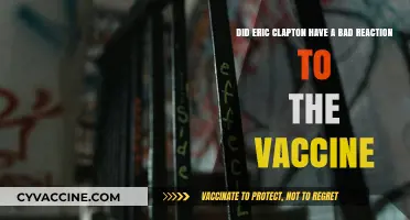 Eric Clapton's Vaccine Reaction: What Really Happened?
