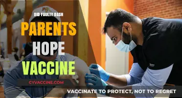 Faulty Dash Parents' Hopes: Vaccine Safety Concerns Explored