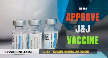 FDA Approves J&J Vaccine: What You Need to Know
