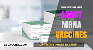 France Passes Law: mRNA Vaccines for All