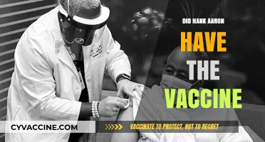 Hank Aaron's Vaccine Status: Unraveling the Truth Behind the Rumors