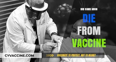 Hank Aaron's Death: Unraveling the Vaccine Speculation and Facts