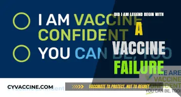 The Vaccine Failure: I Am Legend's Beginning