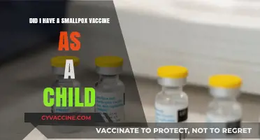 Smallpox Vaccine: Did I Get It as a Kid?