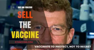 Ian Frazier's Vaccine Sale: Fact or Fiction?