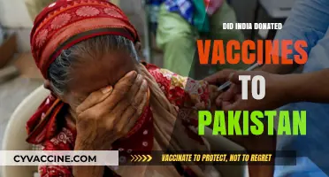 India's Vaccine Diplomacy: Did Pakistan Receive COVID-19 Aid?