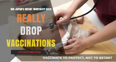 Vaccinations: Japan's Infant Mortality Rate Success Story