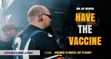 Jay Weaver's Vaccine Status: Fact-Checking the Rumors and Speculations