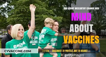 Jenny McCarthy's Vaccine Views: A Change of Heart?