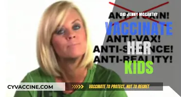 Jenny McCarthy's Vaccine Choice: Did She Immunize Her Children?