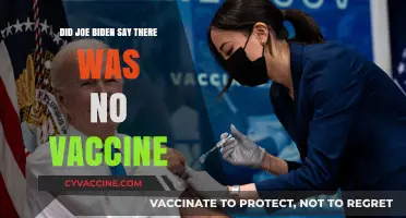 Joe Biden's Misleading Vaccine Claims: Fact-Checking the President