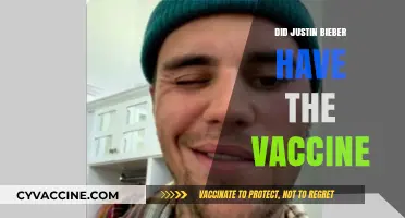 Justin Bieber's Vaccine Status: What We Know So Far